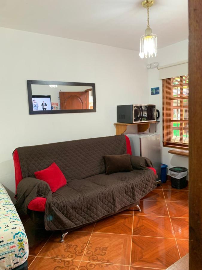 Casa Huespedes El Ensueno Hotel Jardin Exterior photo