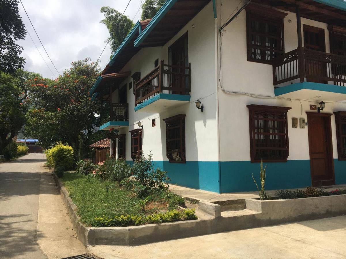 Casa Huespedes El Ensueno Hotel Jardin Exterior photo